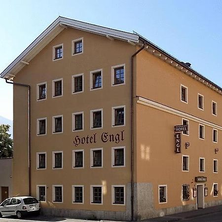 Hotel Engl Инсбрук Екстериор снимка