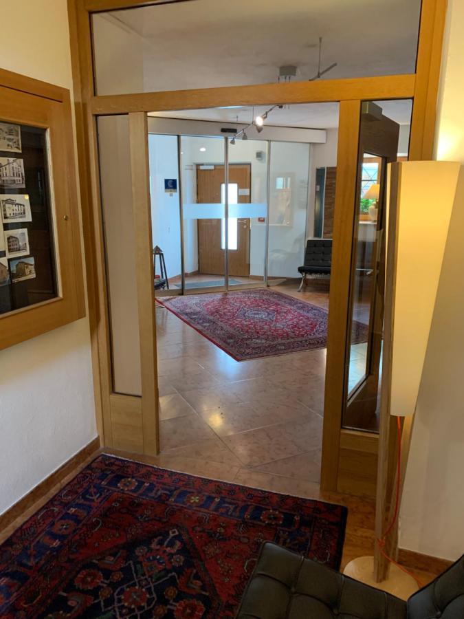 Hotel Engl Инсбрук Екстериор снимка