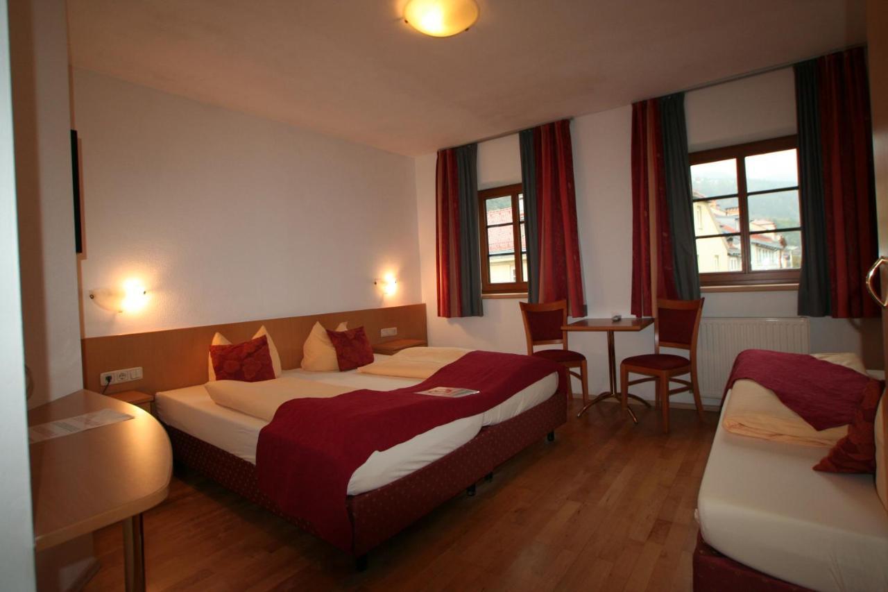 Hotel Engl Инсбрук Екстериор снимка