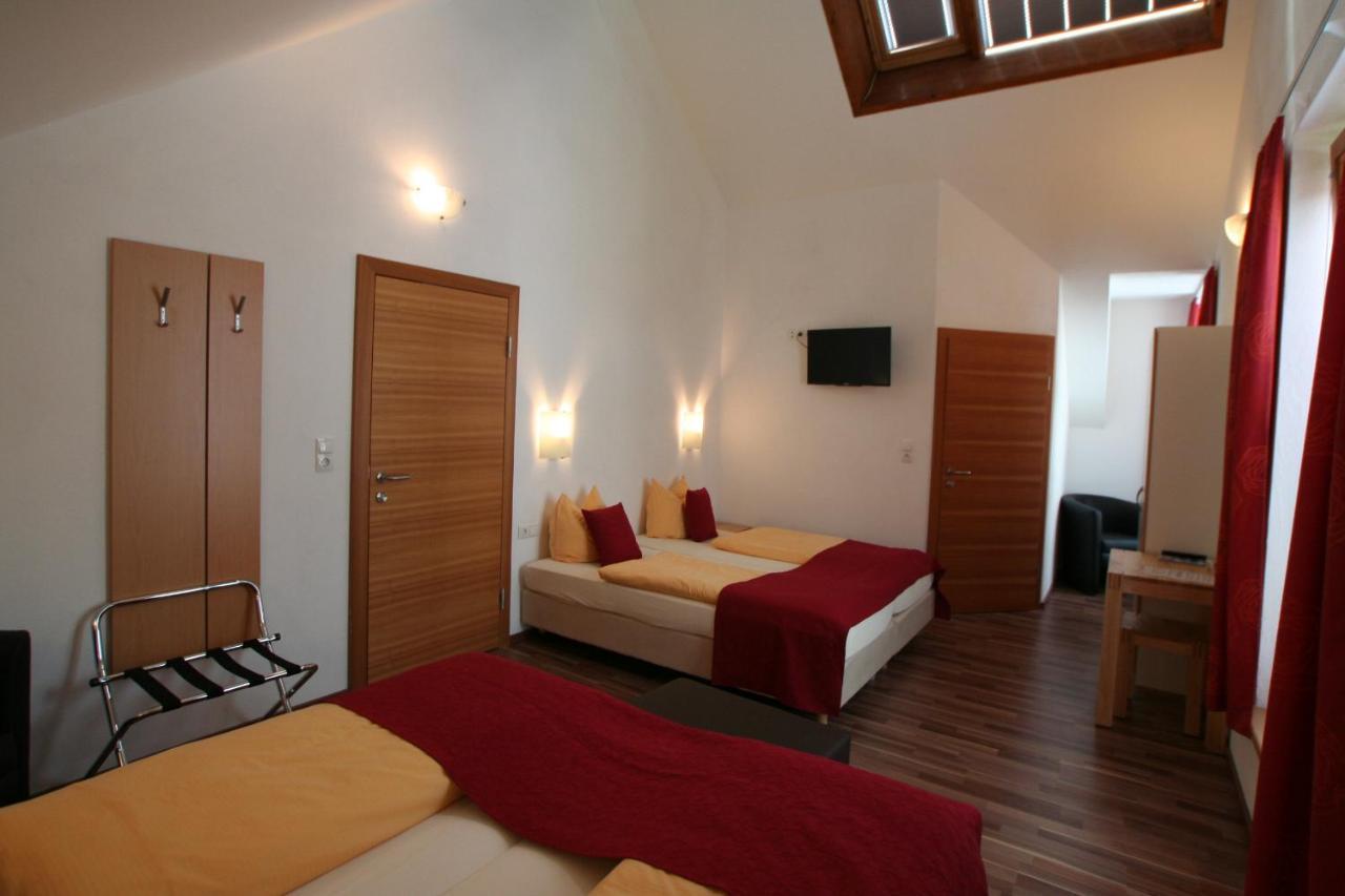 Hotel Engl Инсбрук Екстериор снимка
