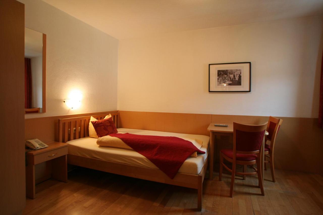 Hotel Engl Инсбрук Екстериор снимка