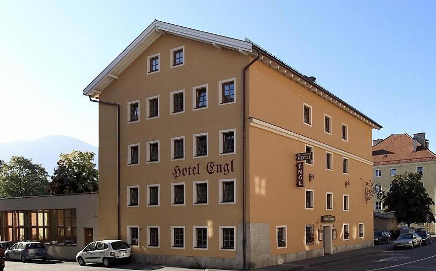 Hotel Engl Инсбрук Екстериор снимка